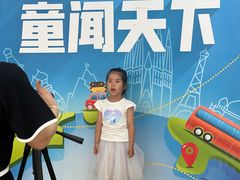 -蓝话筒·少儿成人演讲口才·主持朗诵·戏剧表演(大华第一坊店)