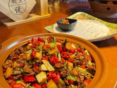 -徽三说·土徽菜·中国徽菜连锁品牌(一中店)