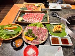 -梦山水日本烧肉(五四广场店)