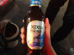 -大漠留香盐池滩羊烧烤餐厅(向阳步行街店)