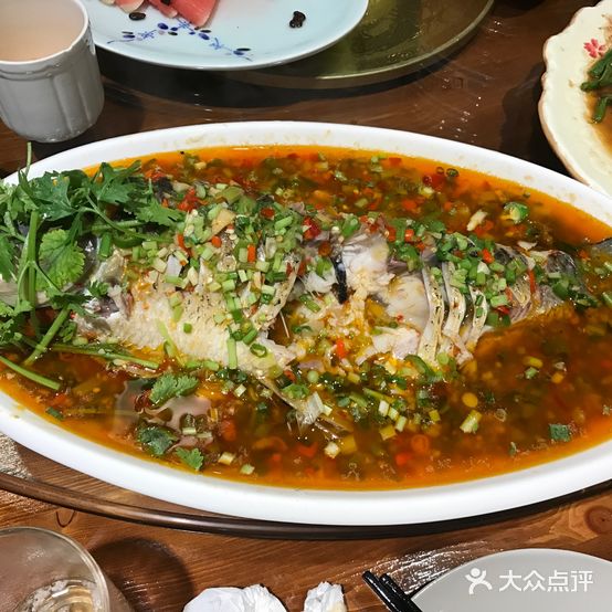 香府盐帮菜(万华城店)