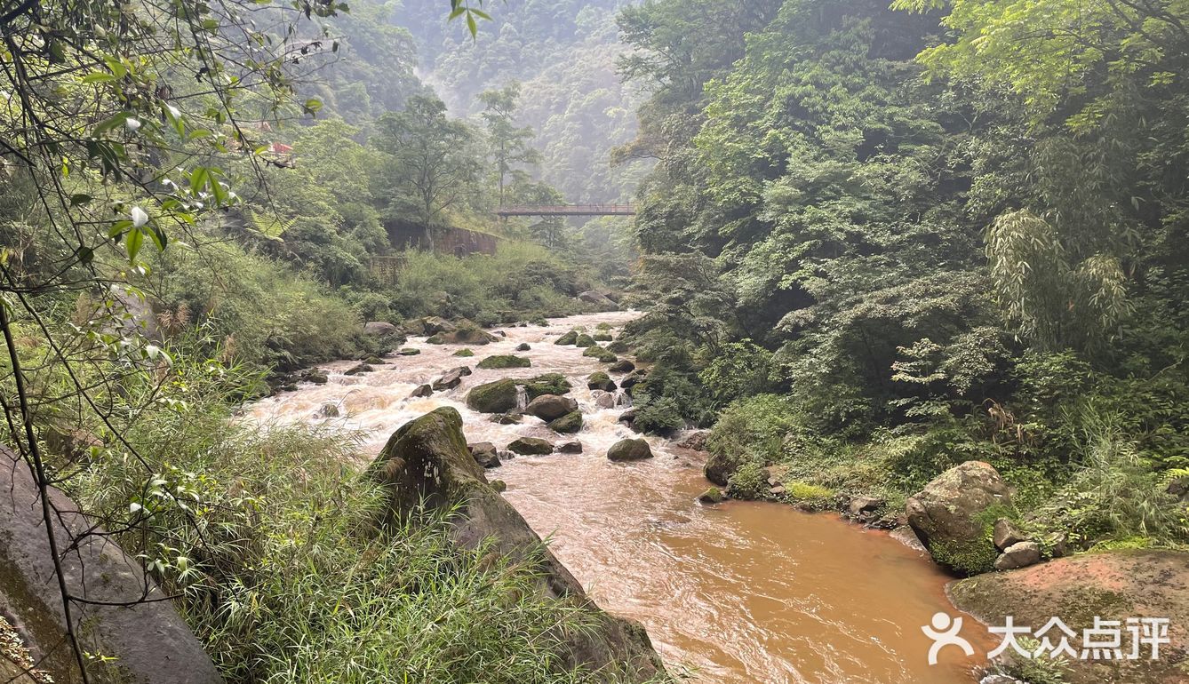 不算热门景区，五一人也不算特别多，但是很值得来
