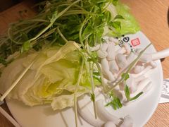 -温野菜涮涮锅(西单大悦城店)