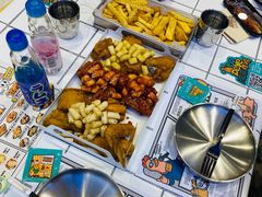 -BOPEYE·波派炸鸡(九霄天地店)