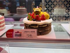 -PARIS BAGUETTE巴黎贝甜(周浦万达店)