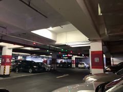 -欢乐海岸-地下停车场