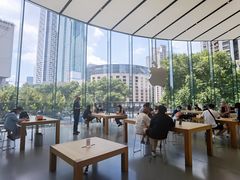 -Apple零售店(新街口店)