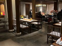 -鲤院·新中式美学·庭院餐厅(夫子庙店)