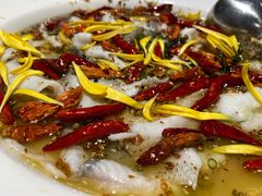 老坛子酸菜鱼-新太二·鲜料川菜(晶耀前滩店)