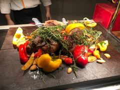 -海口绿发希尔顿酒店-田园汇自助餐·三文鱼·海鲜