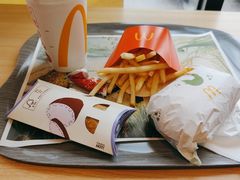 -麦当劳(海丰蓝天广场店)