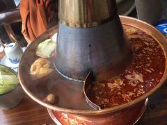 -燚焱炎火铜锅涮·烧烤