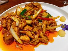 东安子鸡-马凯餐厅(地安门店)