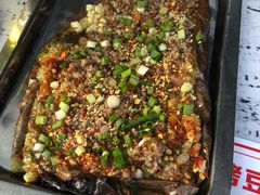 -刘三姐特色烤豆花·宜宾烧烤·把把烧(万年场店)