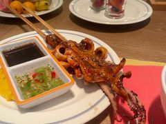 -咖啡苑自助餐厅·中国大饭店