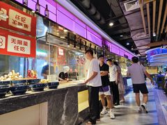 -蒙肥羊·酸汤潮牛·鲜牛肉火锅烤肉自助(岗顶店)