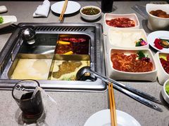 -海底捞火锅(青悦城店)