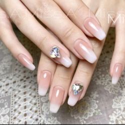 -Miss·A日式美甲美睫