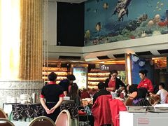 大堂-快乐海鲜酒楼(滇池路店)