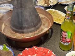 酸菜锅-吉祥涮羊肉