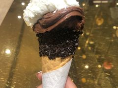 榛子冰激凌-VENCHI 闻绮(北京国贸商城店)