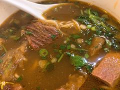 半筋半肉汤面-吉亨面馆(古北1699店)