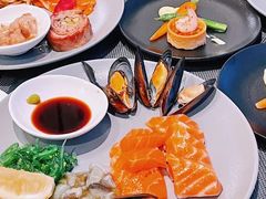 -济南凯宾斯基酒店-THE VIEW云景全日制餐厅