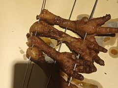 -破瓦寒窑·地摊烤羊排