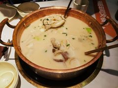 -四川简阳羊肉汤火锅(金台路店)