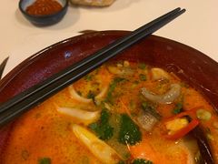 冬阴功河粉-GOGO Plate(成都太古里店)