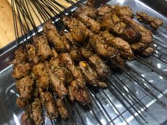 -清真·马峰烤肉(小学习北巷店)