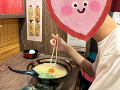 -一兰拉面(梅田阪急东通店)