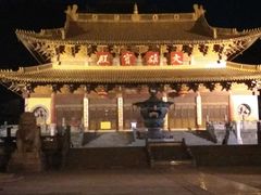 -方山风景区定林寺
