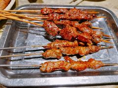 -巴依兄弟西域美食(机场店)