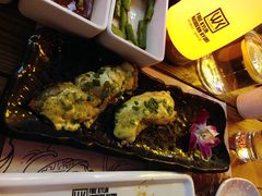 -HIHE Bistro·Oyster Bar(华熙live店)