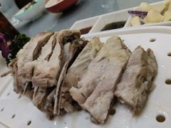 手抓滩羊肉-阿西叶滩羊馆(交大店)