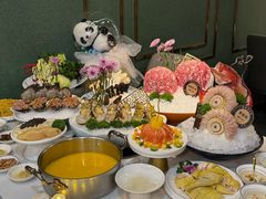 -喜聚薈·花膠雞海鮮火鍋(越秀店)