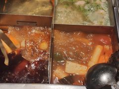番茄锅底-海底捞火锅(奥山世纪城店)