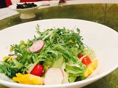 蔬菜色拉-上海小南国(国发店)