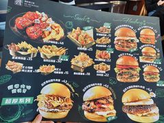 -魏斯理汉堡(西安沣东吾悦店)