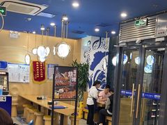 -西部马华清真兰州牛肉面·烧烤夜市(上地店)
