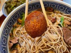 虎皮蛋-沪西老弄堂面馆(定西路店)