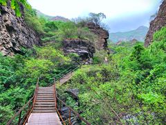 -京西十八潭风景区
