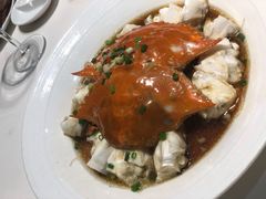 清蒸梭子蟹-高佳庄·舟山海鲜(海景旗舰店)