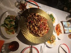 -天山醉美辣子鸡(文艺路店)