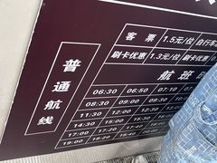 -武汉关码头(轮渡站)