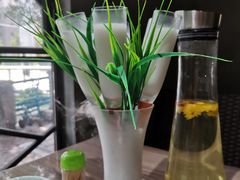 鲜榨椰子汁-探窝·竹笙椰子鸡(杨箕店)