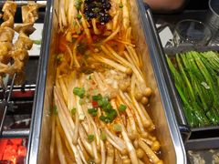 -很久以前羊肉串(簋街店)