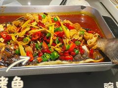 -半天妖烤鱼(丽金广场店)