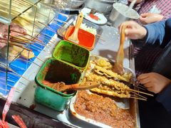 -老式炸串(桓台路小区店)